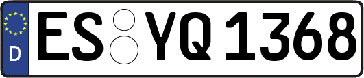 ES-YQ1368