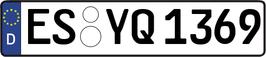 ES-YQ1369
