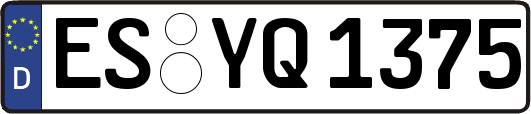 ES-YQ1375