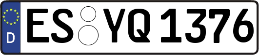 ES-YQ1376