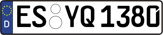 ES-YQ1380