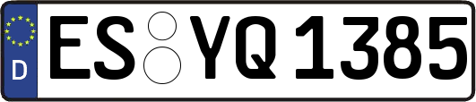 ES-YQ1385