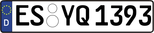 ES-YQ1393