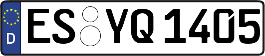 ES-YQ1405