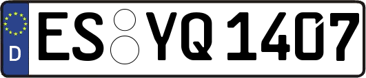 ES-YQ1407