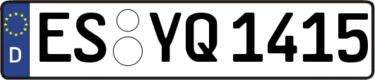 ES-YQ1415