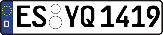 ES-YQ1419