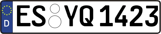 ES-YQ1423