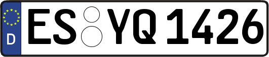 ES-YQ1426