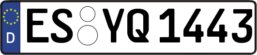 ES-YQ1443