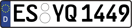 ES-YQ1449