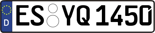 ES-YQ1450