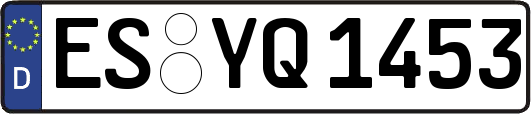 ES-YQ1453