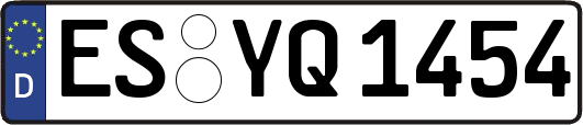 ES-YQ1454