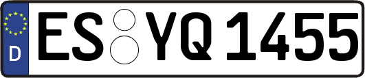 ES-YQ1455