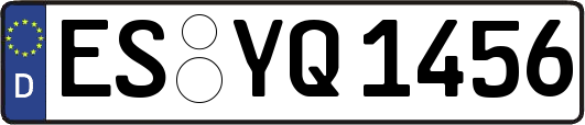 ES-YQ1456