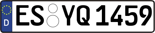ES-YQ1459