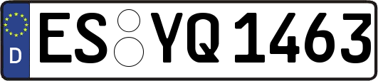 ES-YQ1463