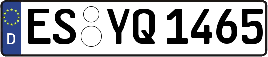 ES-YQ1465
