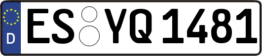 ES-YQ1481