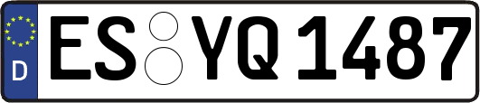 ES-YQ1487