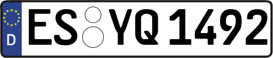 ES-YQ1492
