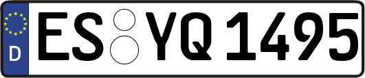 ES-YQ1495