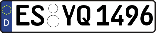 ES-YQ1496