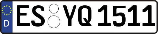 ES-YQ1511