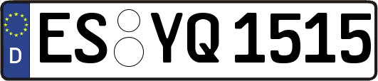 ES-YQ1515