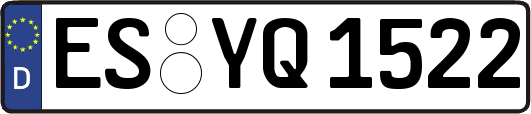 ES-YQ1522