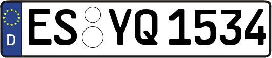 ES-YQ1534