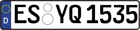 ES-YQ1535