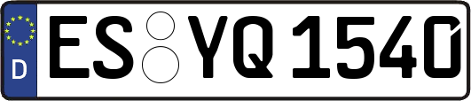 ES-YQ1540