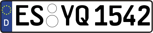 ES-YQ1542