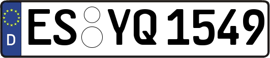 ES-YQ1549