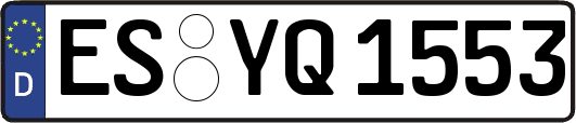 ES-YQ1553