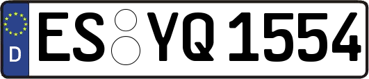 ES-YQ1554