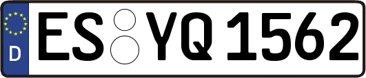 ES-YQ1562
