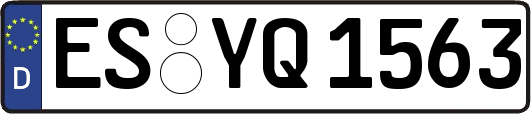ES-YQ1563