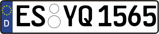 ES-YQ1565