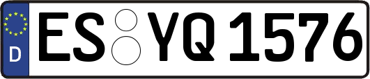 ES-YQ1576