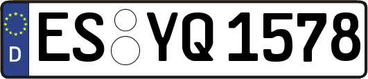 ES-YQ1578