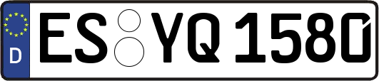 ES-YQ1580