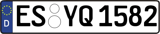 ES-YQ1582