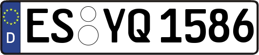 ES-YQ1586
