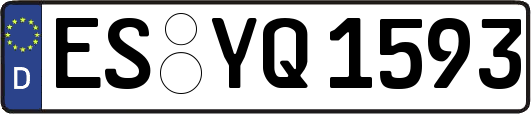 ES-YQ1593