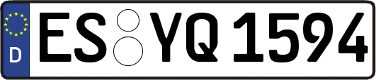 ES-YQ1594