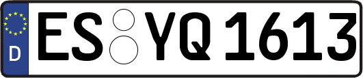 ES-YQ1613