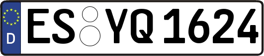 ES-YQ1624